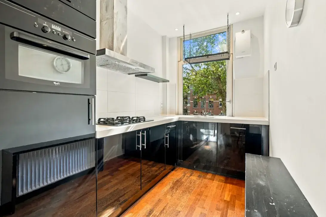 Foto #19 Appartement Ceintuurbaan Amsterdam
