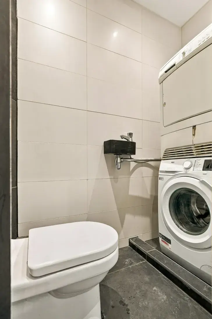 Foto #21 Appartement Ceintuurbaan Amsterdam