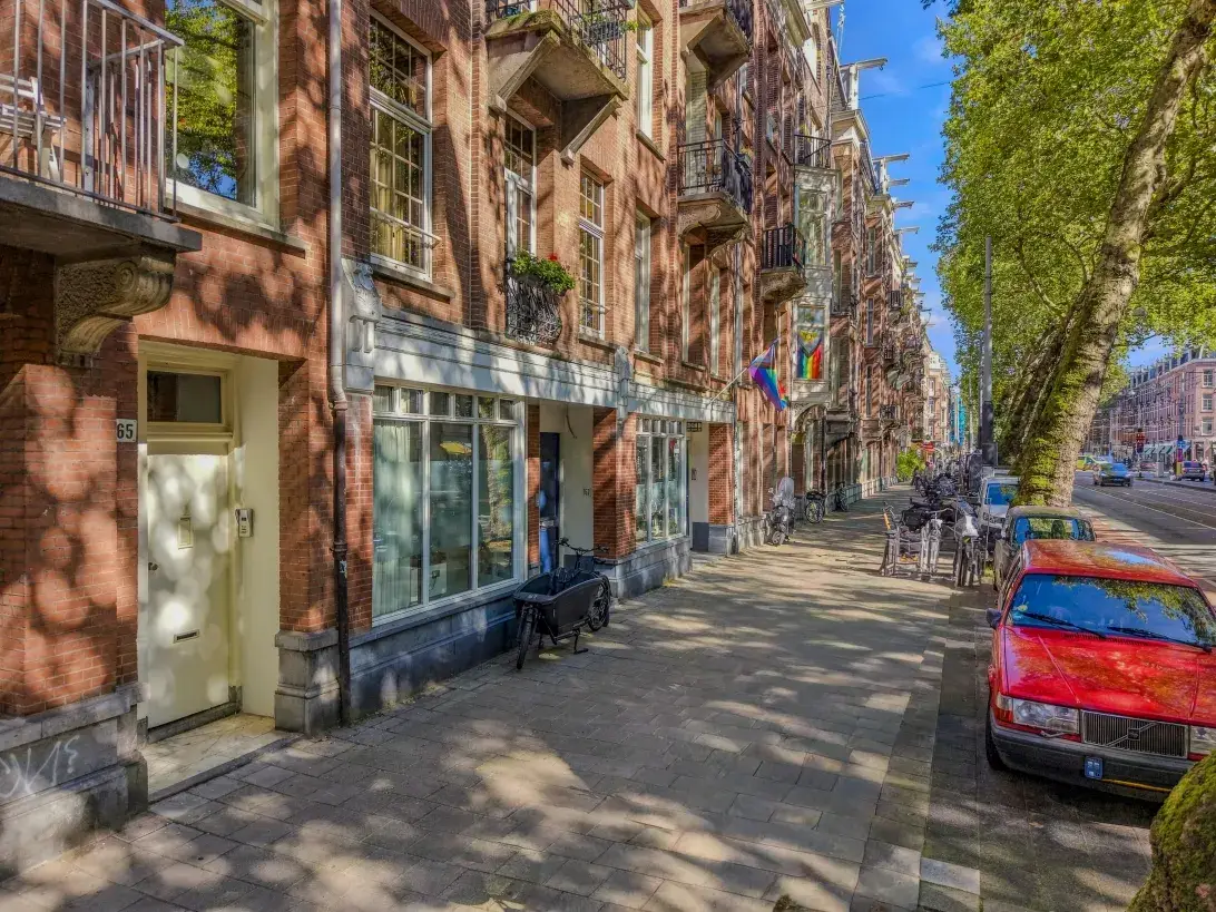 Foto #24 Appartement Ceintuurbaan Amsterdam
