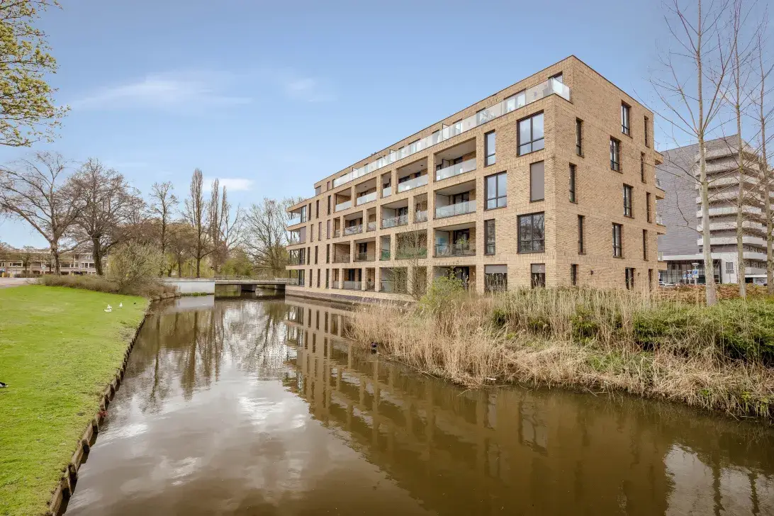 Foto #18 Appartement Kostverlorenhof Amstelveen