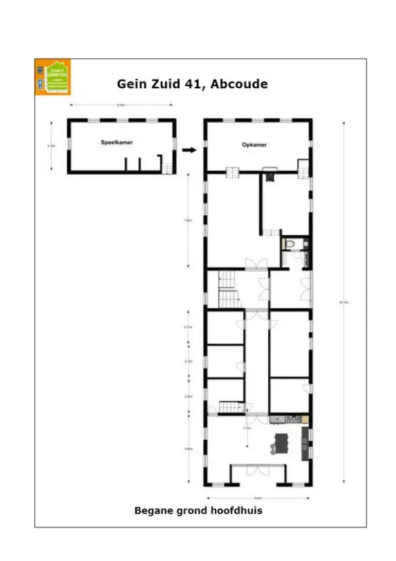 Foto #18 Huurwoning Gein-Zuid Abcoude