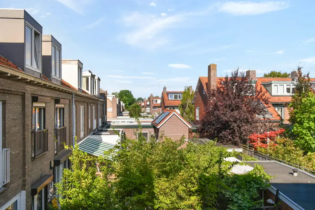 Foto #10 Appartement Lindenlaan Amstelveen