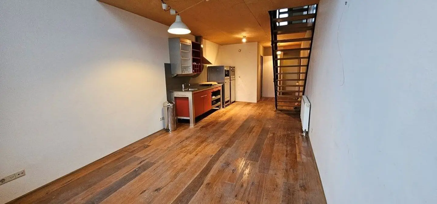 Foto #8 Appartement Van Kinsbergenstraat Den Haag