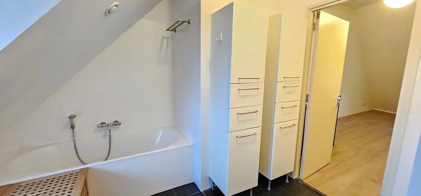 Foto #16 Appartement Van Kinsbergenstraat Den Haag