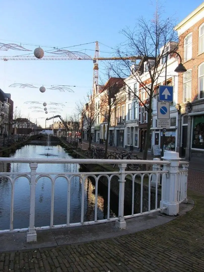 Foto #9 Appartement Binnenwatersloot Delft