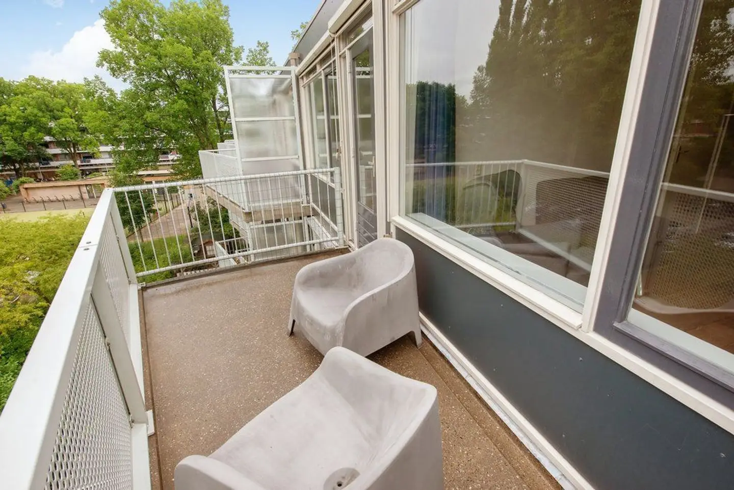 Foto #19 Appartement Apolloweg Delft
