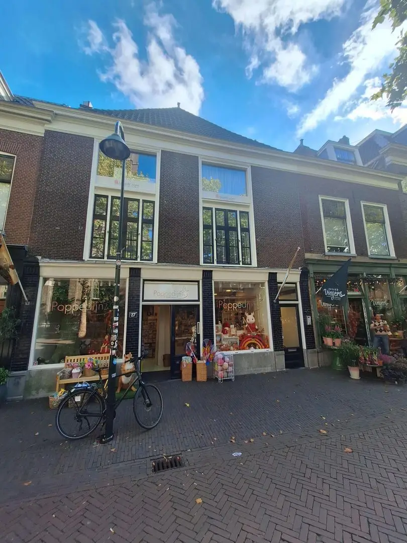 Foto #4 Appartement Burgwal Delft