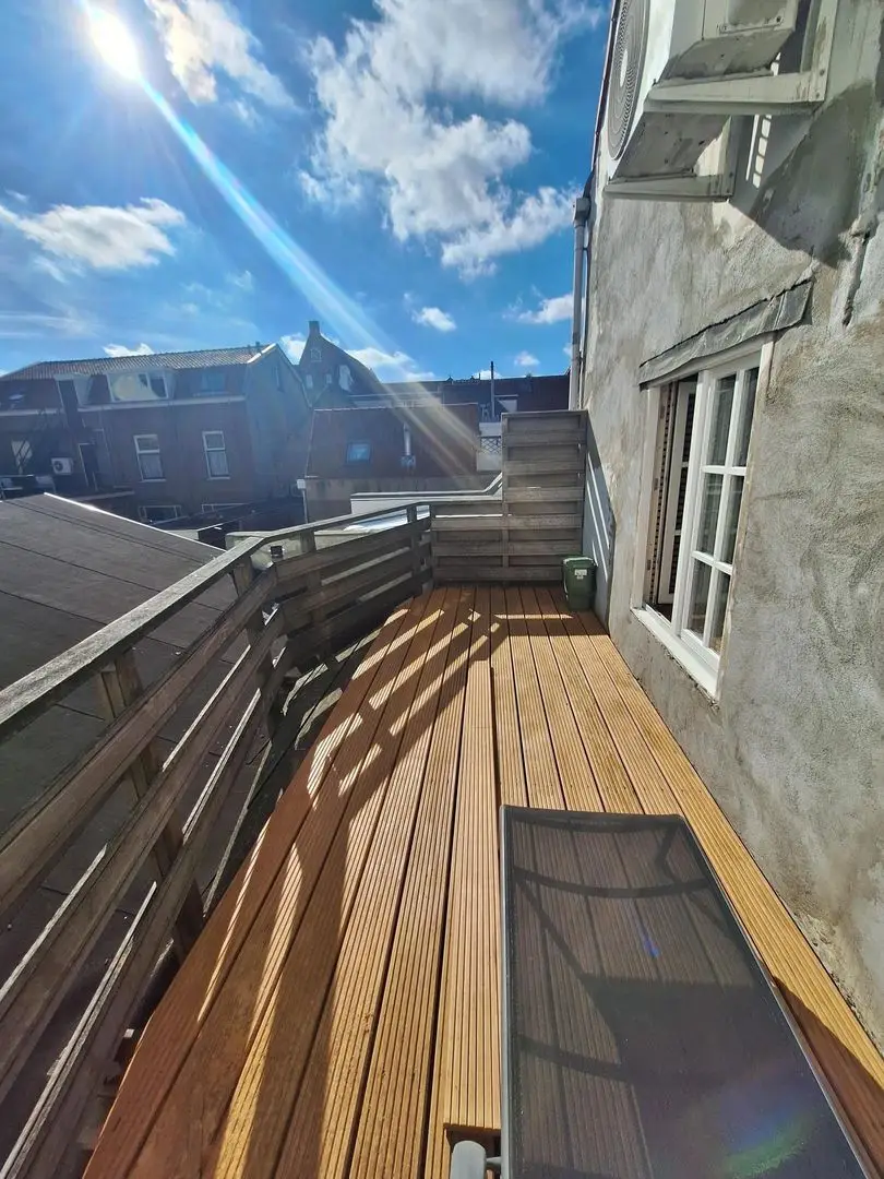 Foto #16 Appartement Burgwal Delft