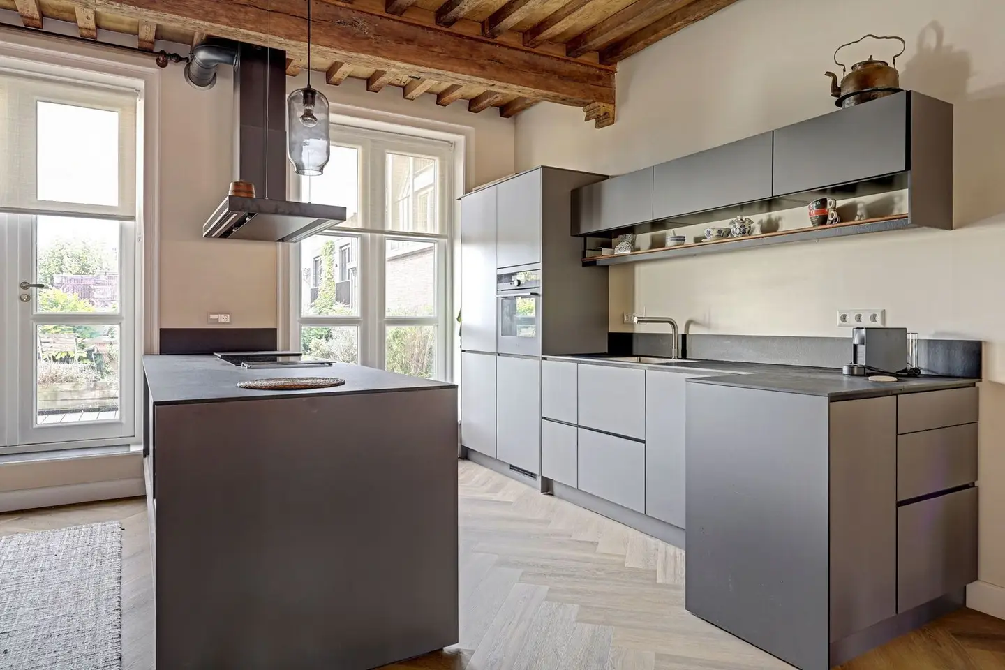 Foto #2 Appartement Koornmarkt Delft