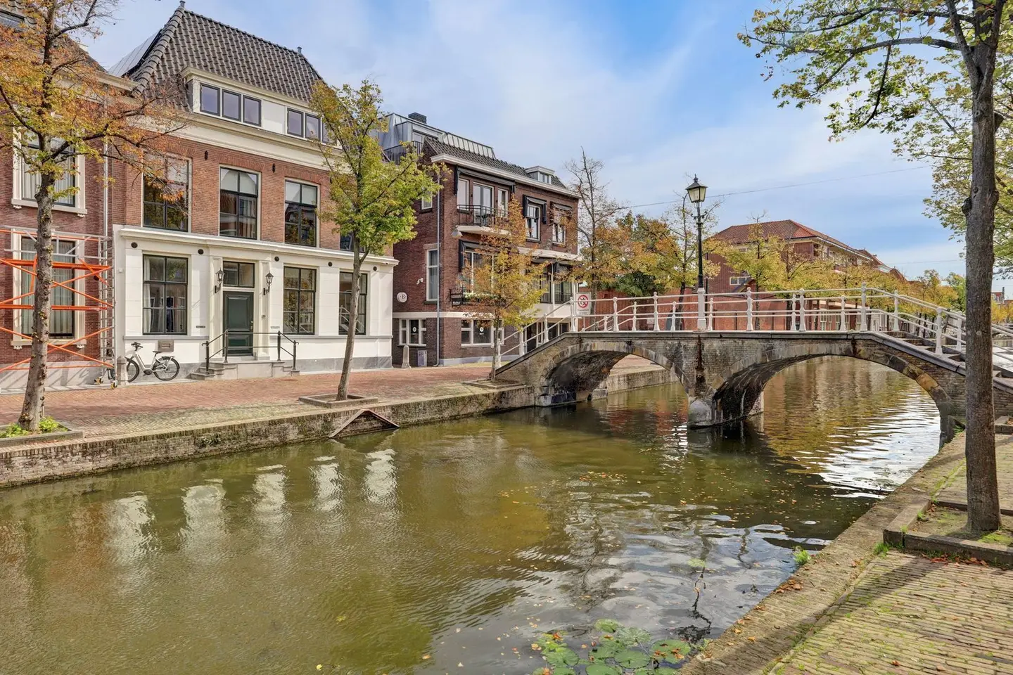 Foto #5 Appartement Koornmarkt Delft