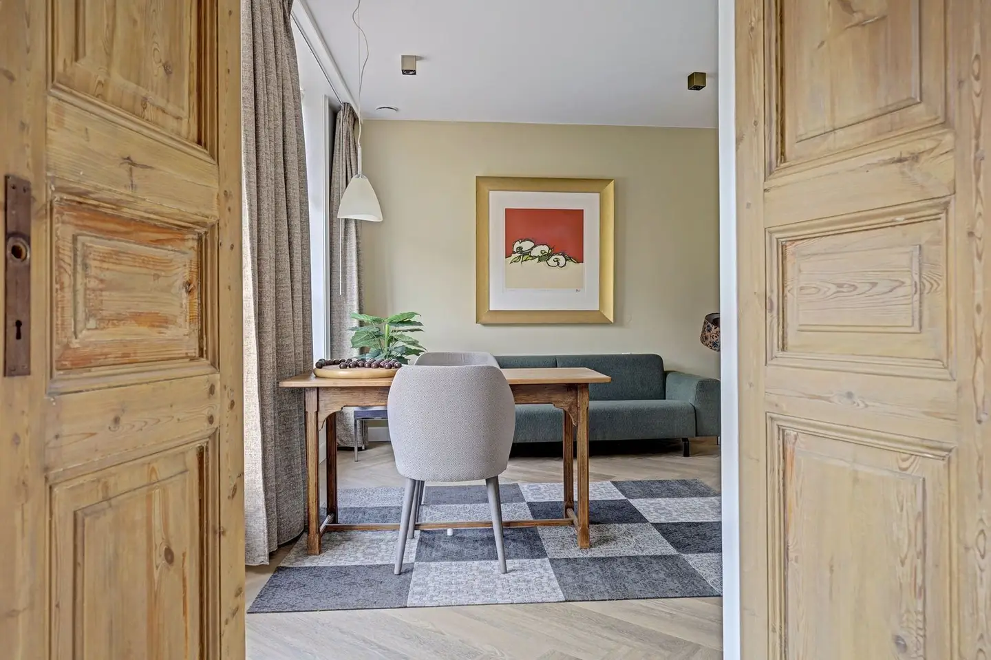 Foto #14 Appartement Koornmarkt Delft