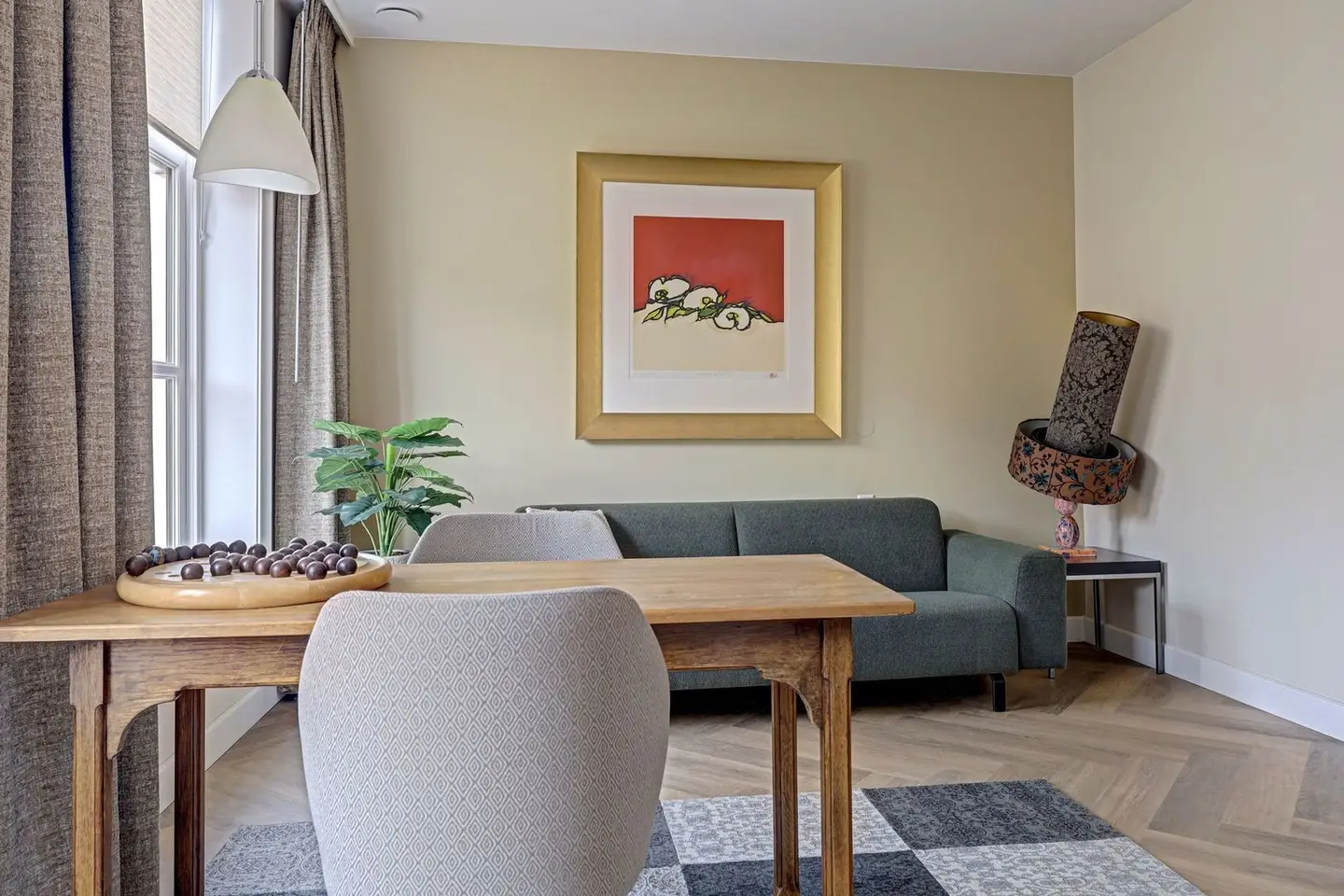 Foto #15 Appartement Koornmarkt Delft