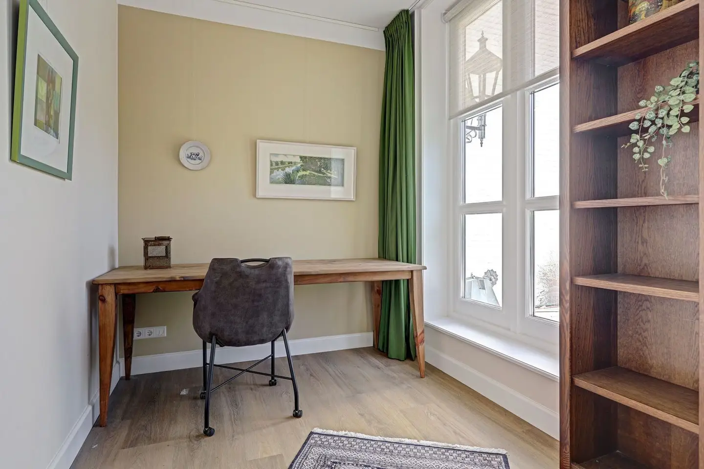 Foto #23 Appartement Koornmarkt Delft