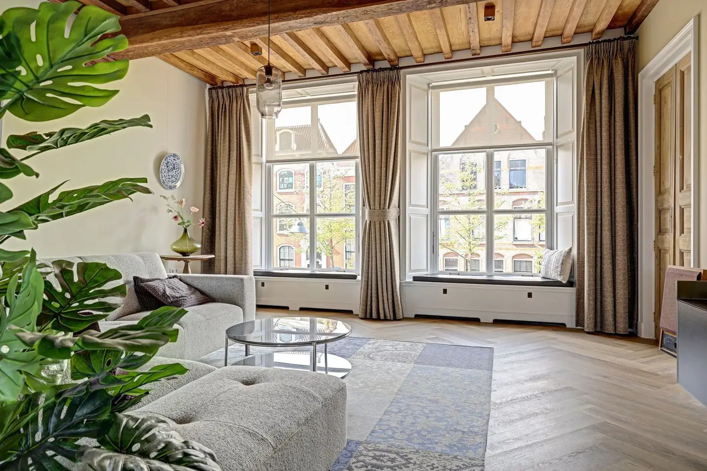 Foto #27 Appartement Koornmarkt Delft