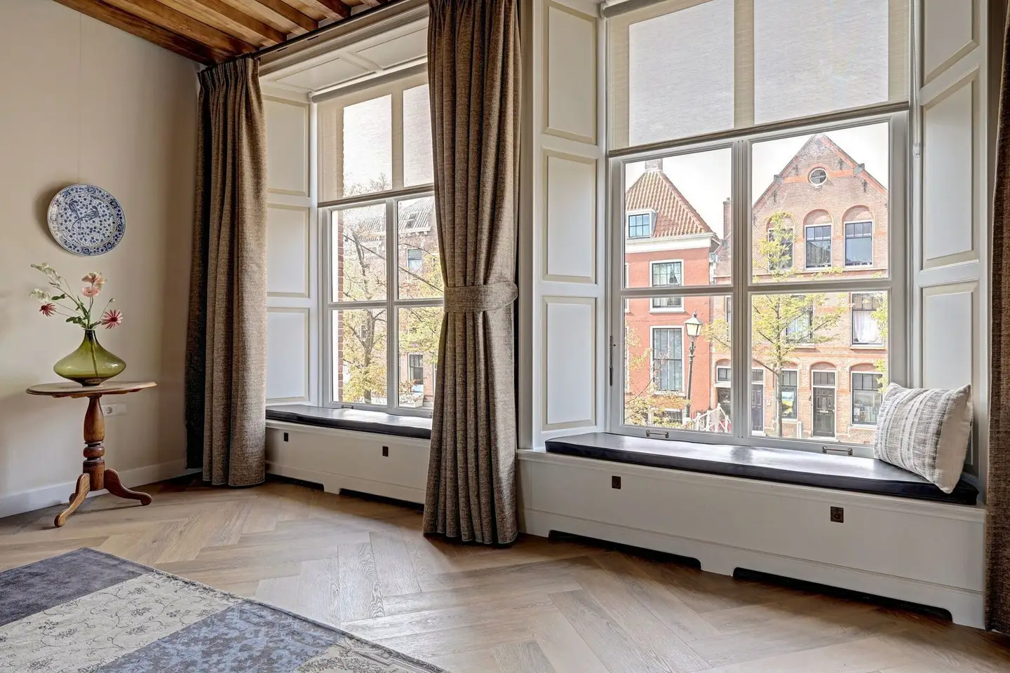 Foto #31 Appartement Koornmarkt Delft