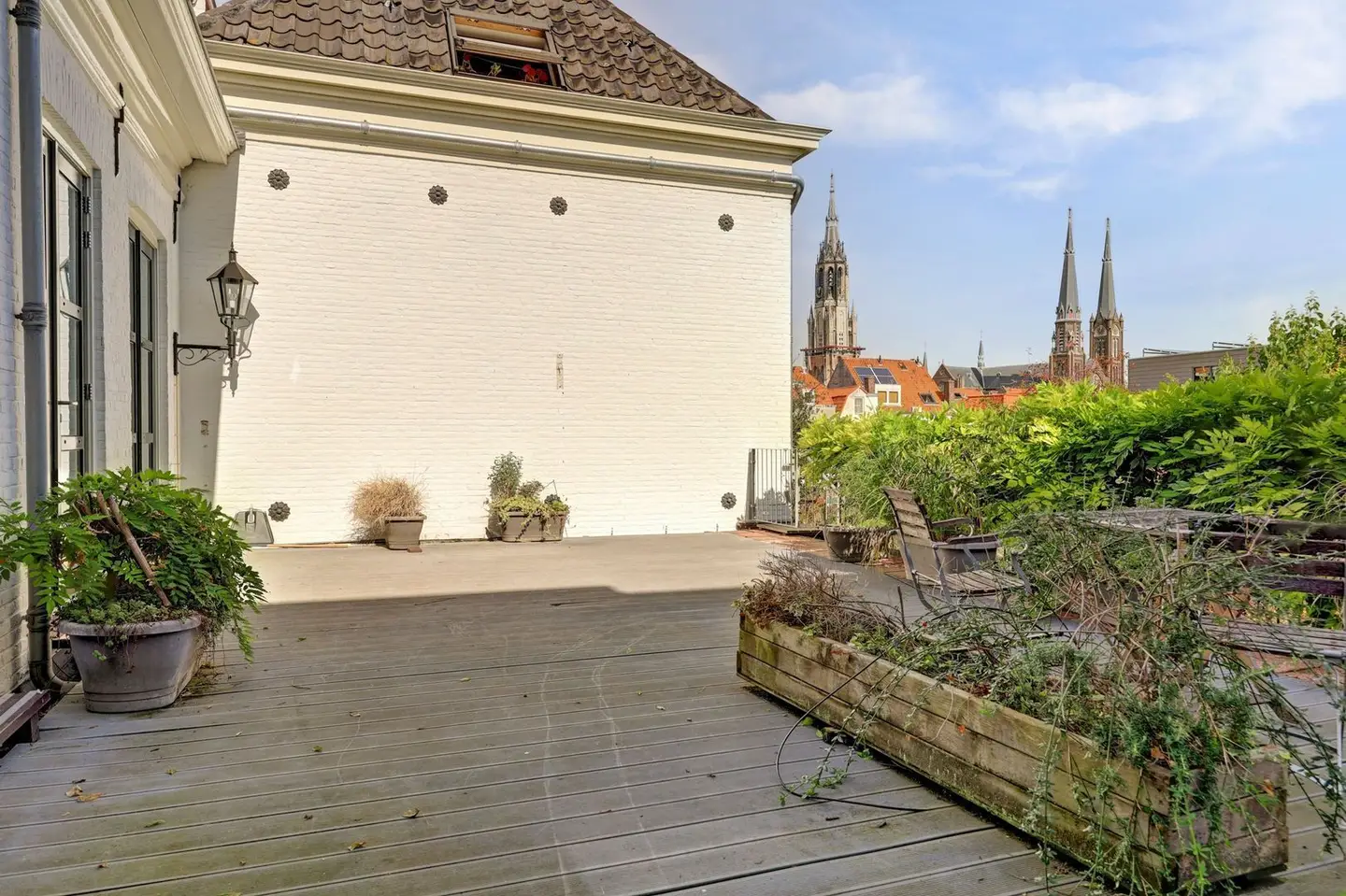 Foto #37 Appartement Koornmarkt Delft