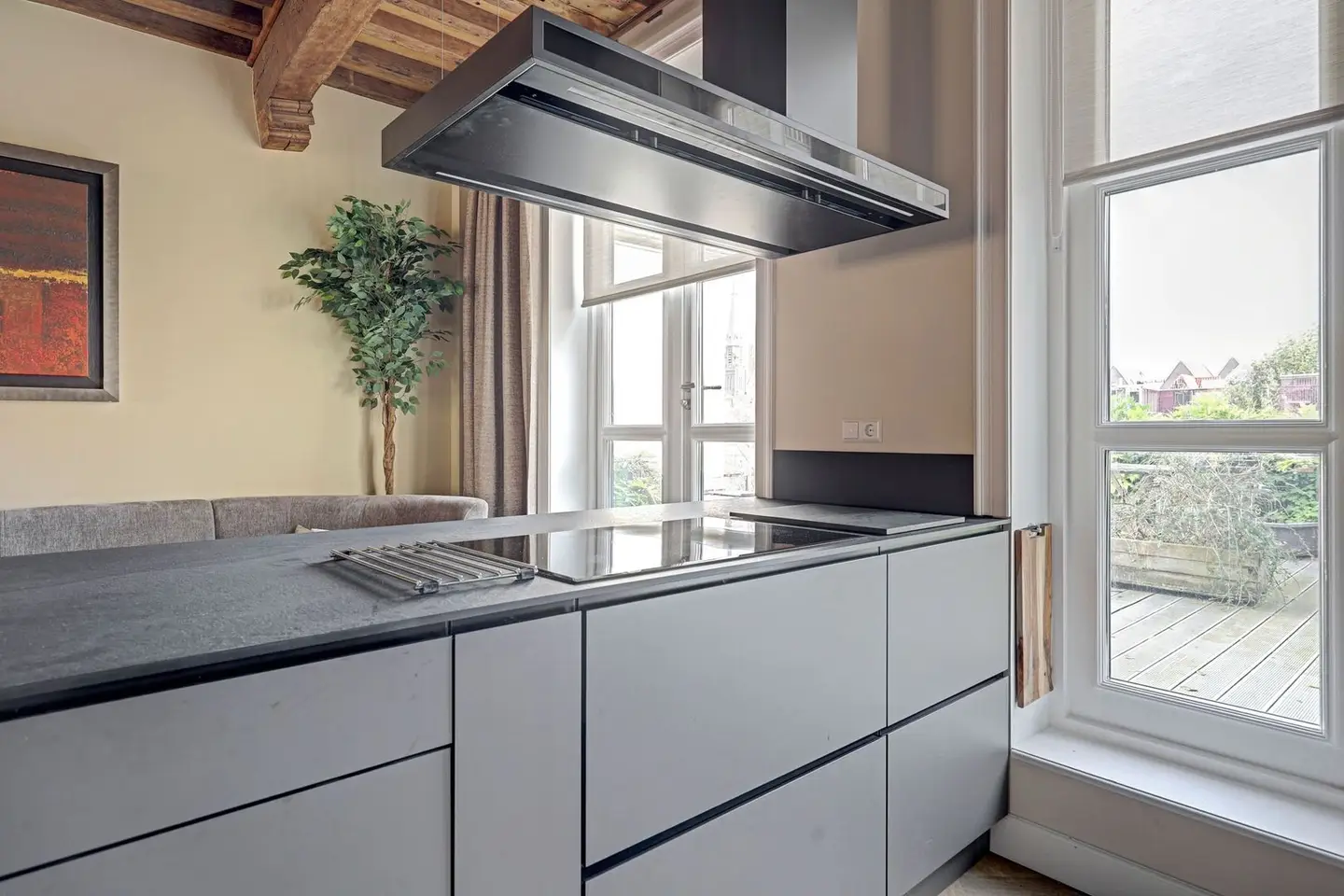 Foto #40 Appartement Koornmarkt Delft