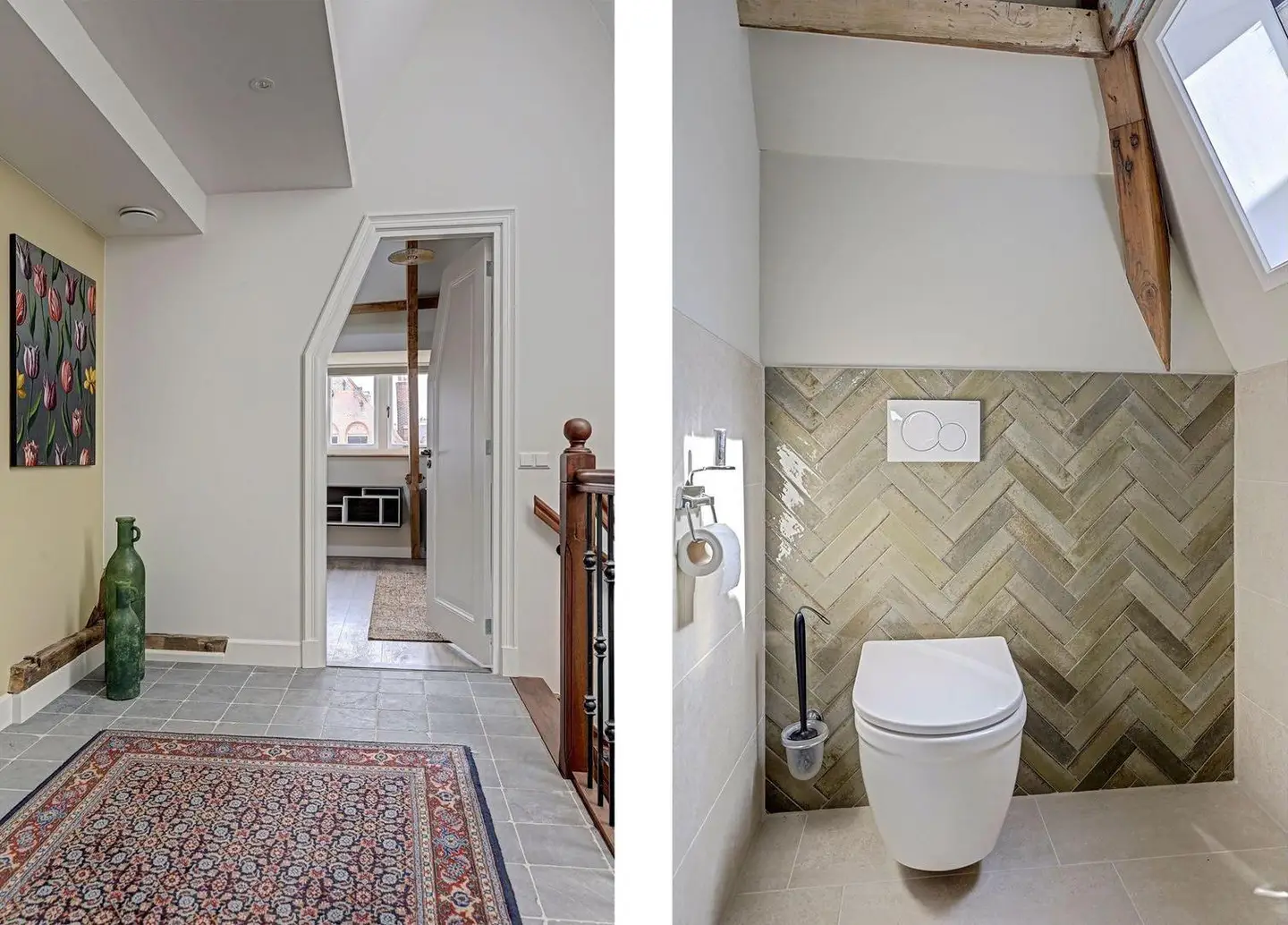 Foto #46 Appartement Koornmarkt Delft