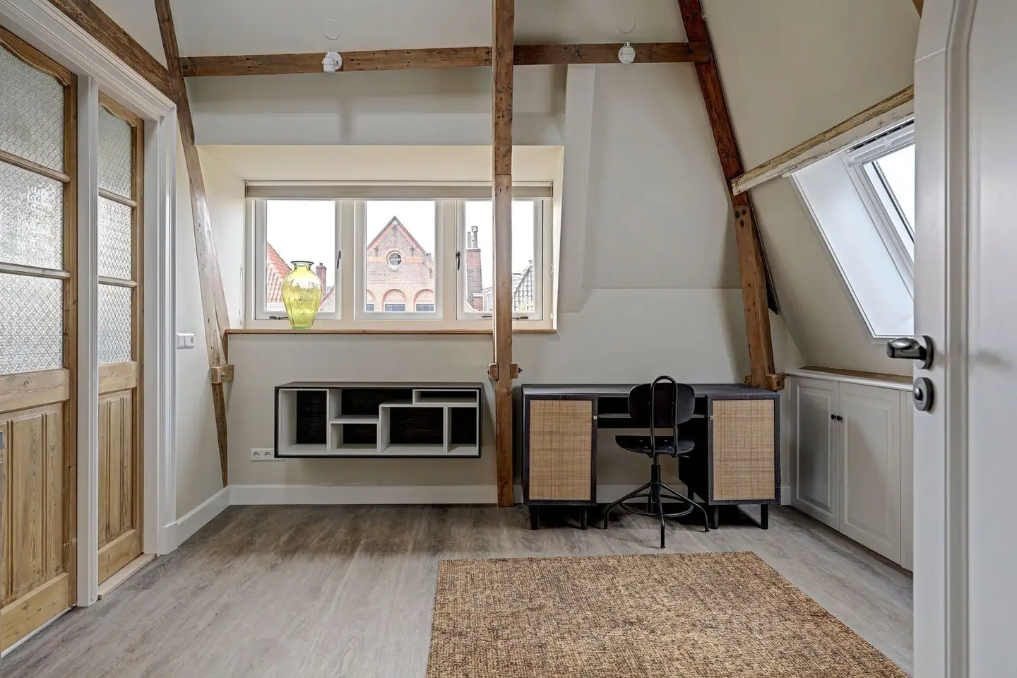 Foto #48 Appartement Koornmarkt Delft