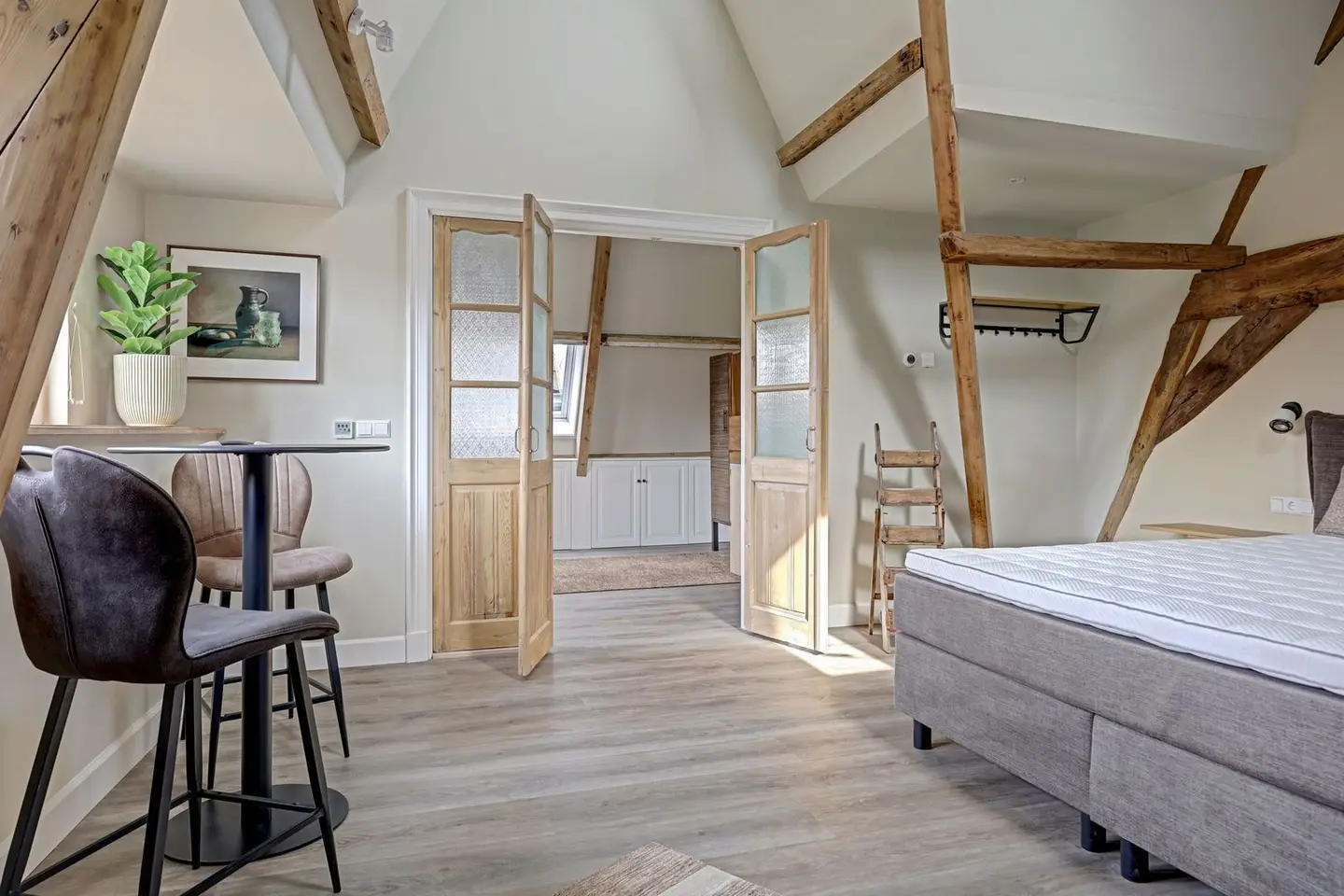 Foto #51 Appartement Koornmarkt Delft