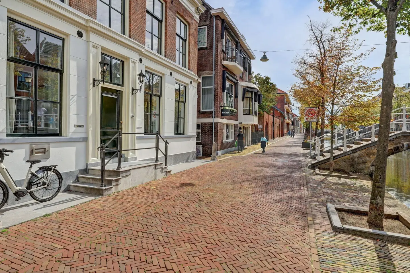 Foto #62 Appartement Koornmarkt Delft