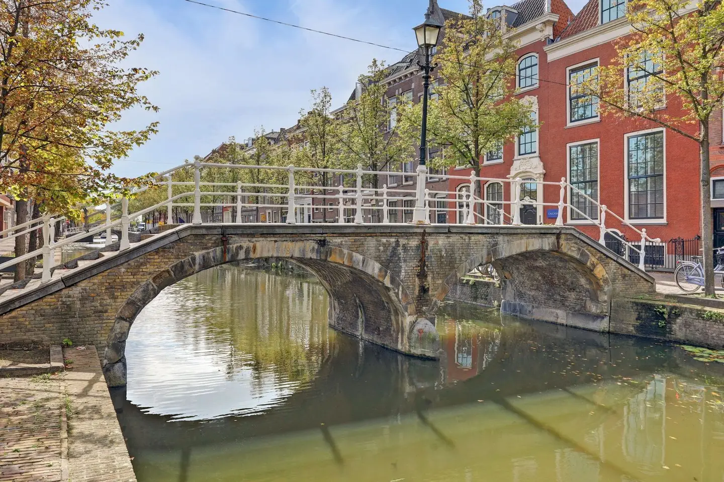 Foto #64 Appartement Koornmarkt Delft