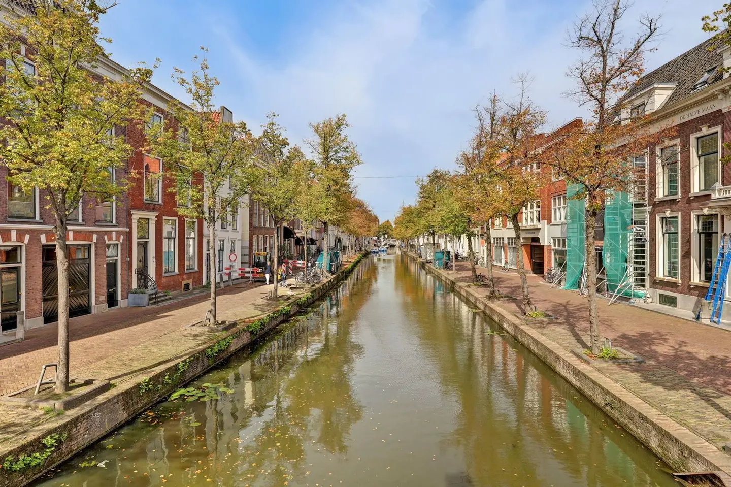 Foto #65 Appartement Koornmarkt Delft