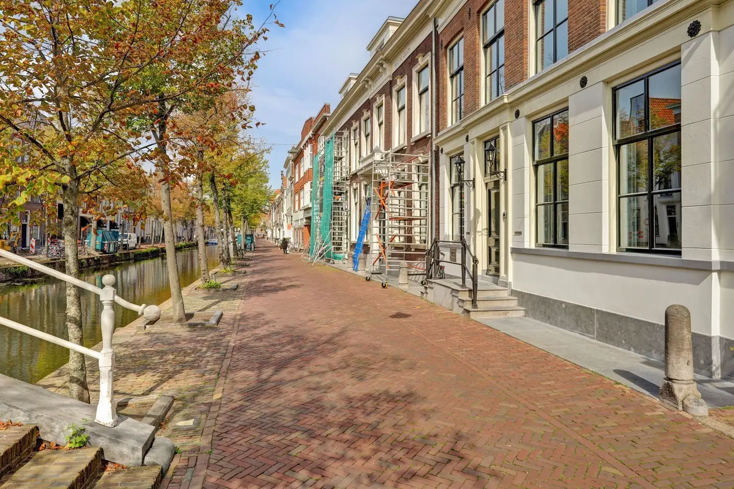 Foto #4 Appartement Koornmarkt Delft