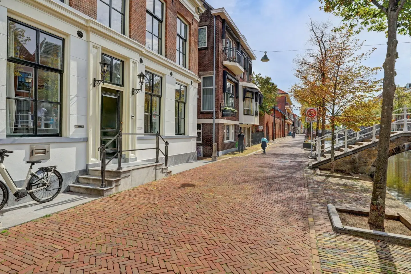 Foto #5 Appartement Koornmarkt Delft