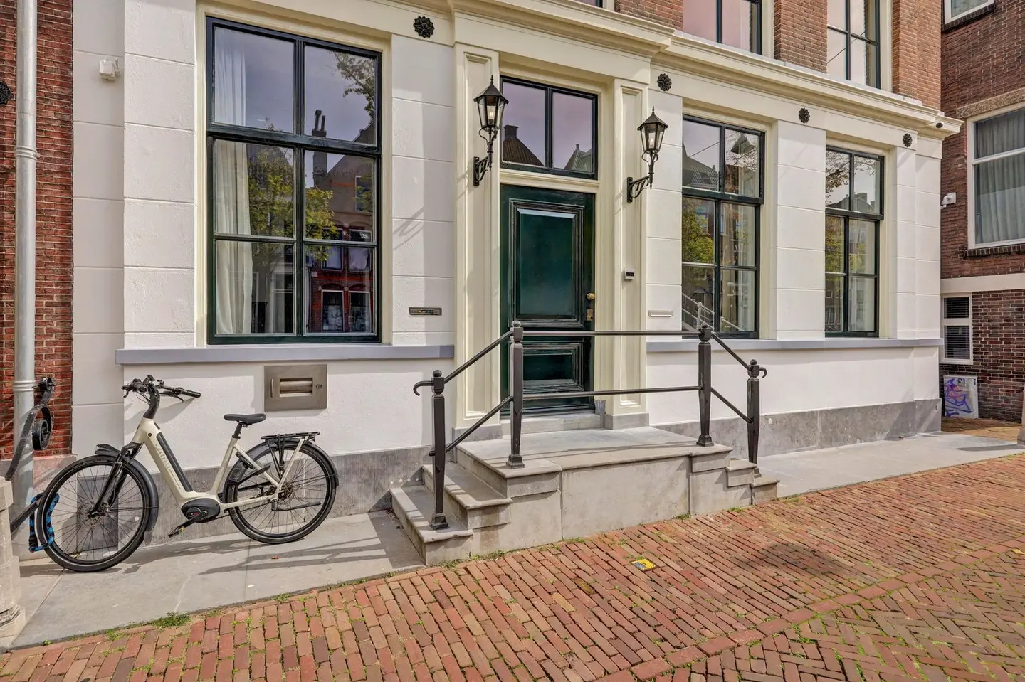 Foto #6 Appartement Koornmarkt Delft