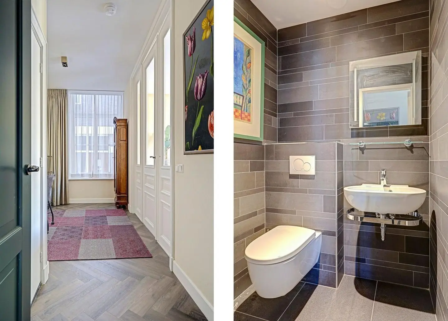 Foto #12 Appartement Koornmarkt Delft