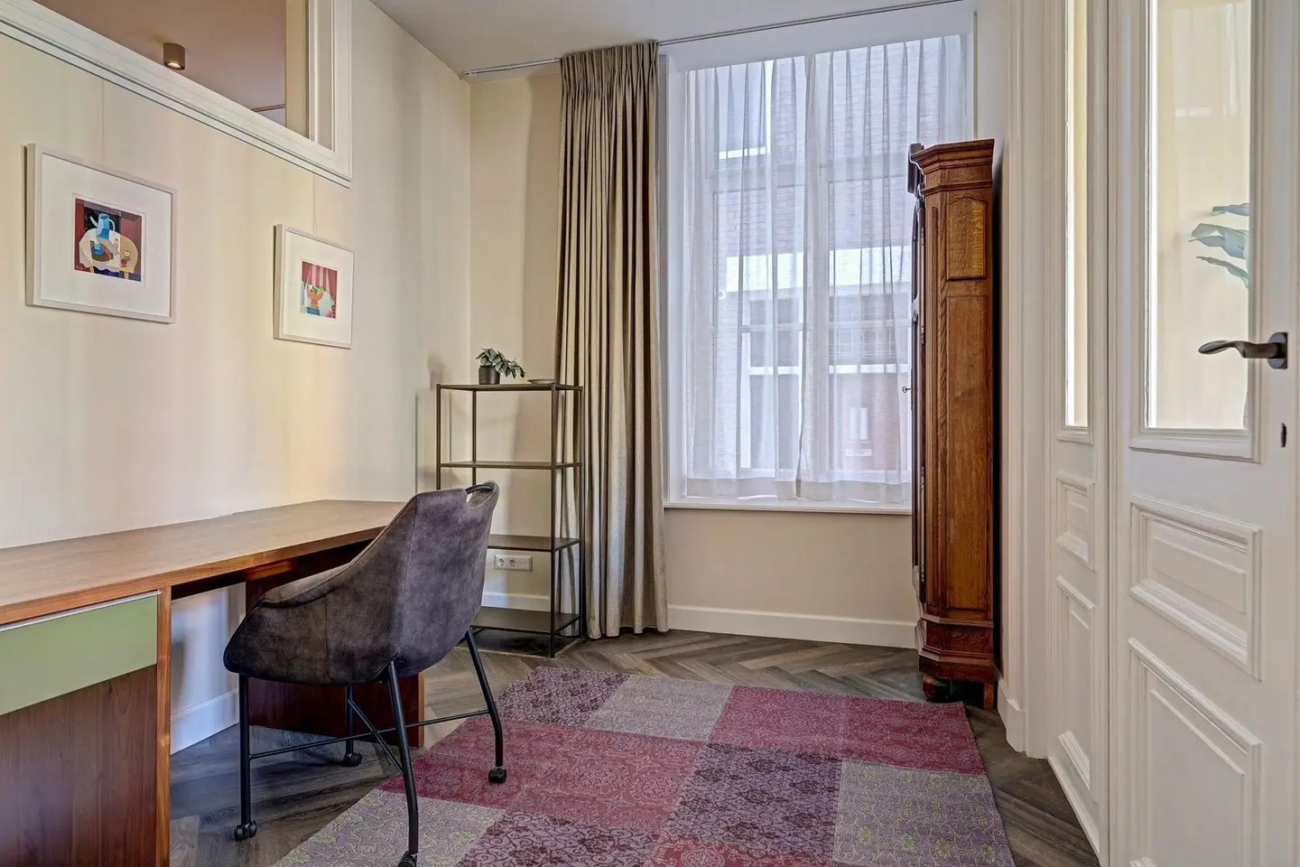 Foto #14 Appartement Koornmarkt Delft