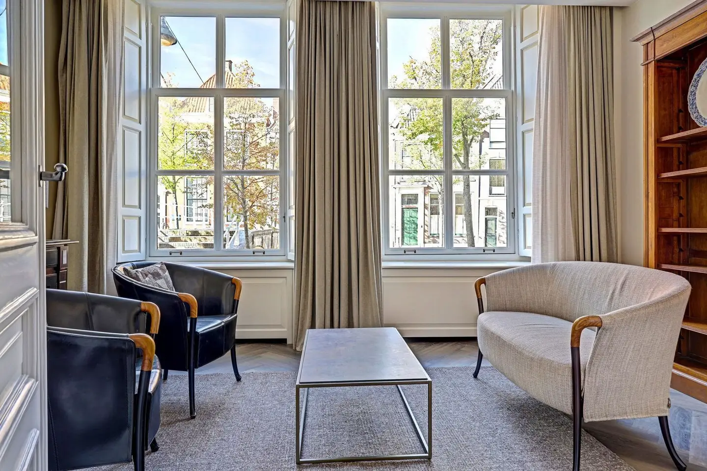 Foto #16 Appartement Koornmarkt Delft