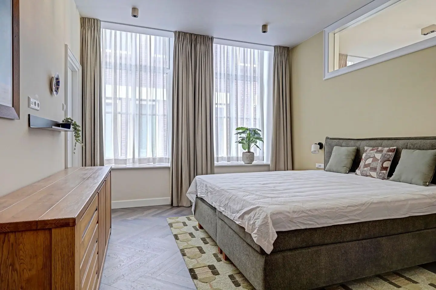 Foto #19 Appartement Koornmarkt Delft