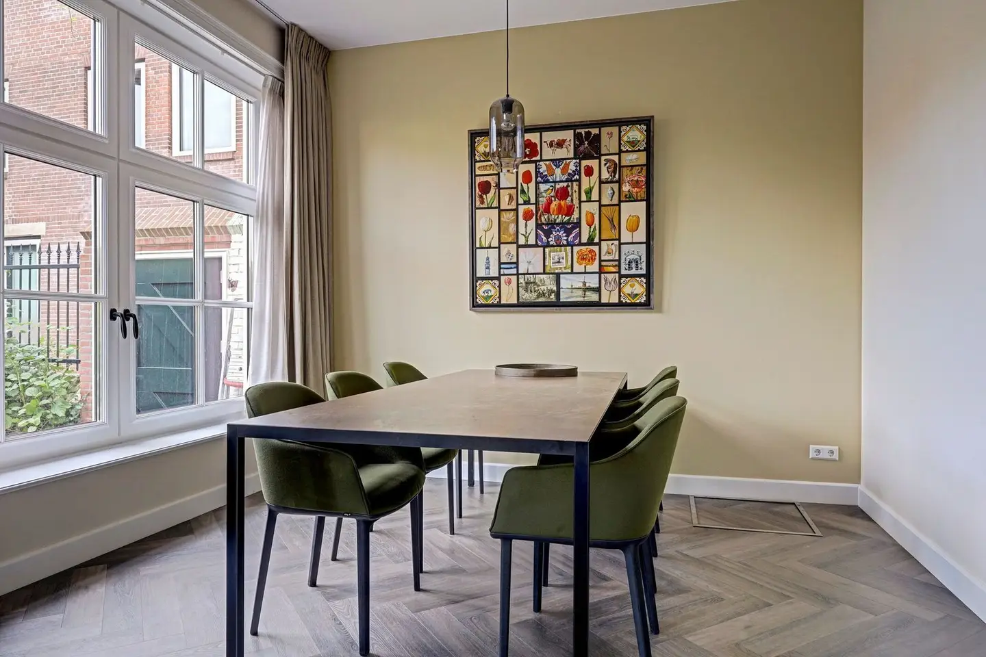 Foto #26 Appartement Koornmarkt Delft