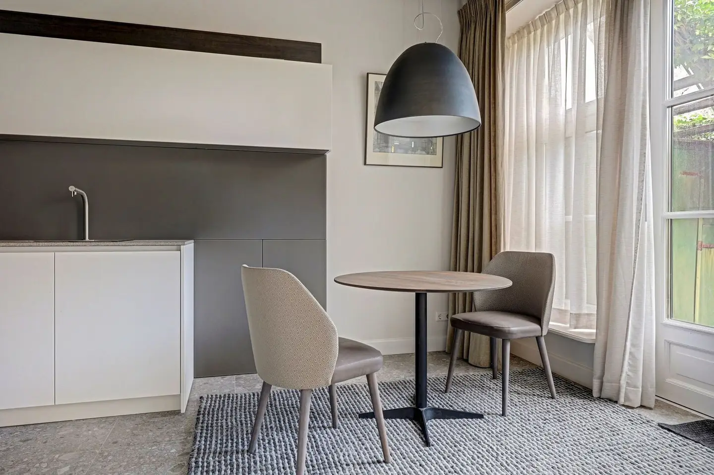 Foto #29 Appartement Koornmarkt Delft
