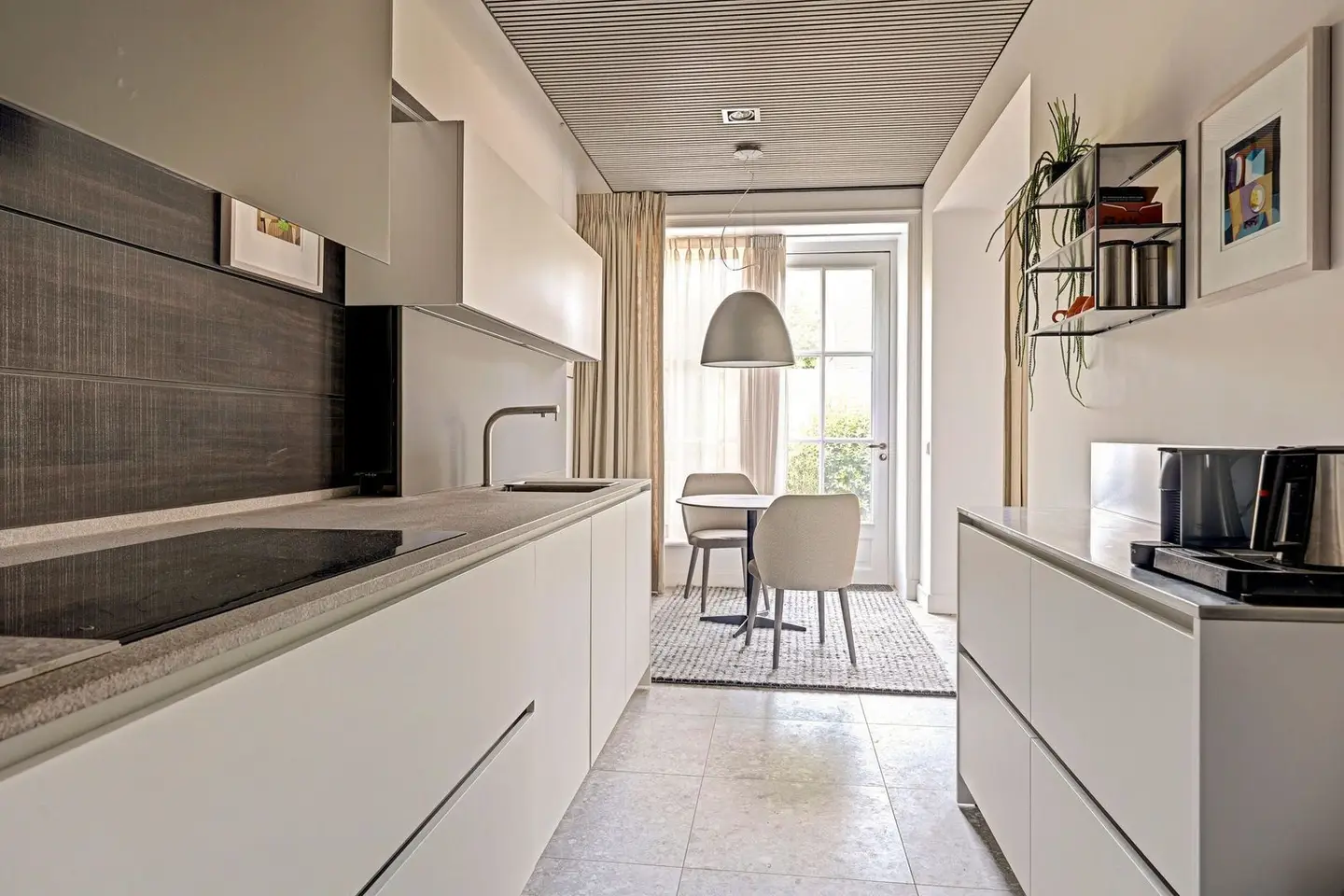 Foto #30 Appartement Koornmarkt Delft