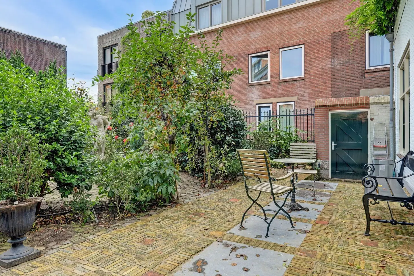Foto #34 Appartement Koornmarkt Delft