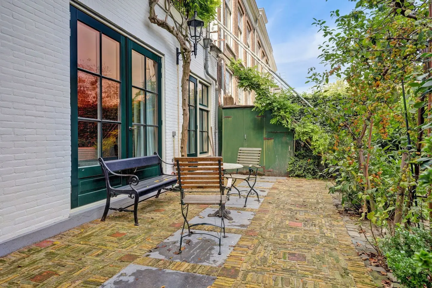 Foto #35 Appartement Koornmarkt Delft