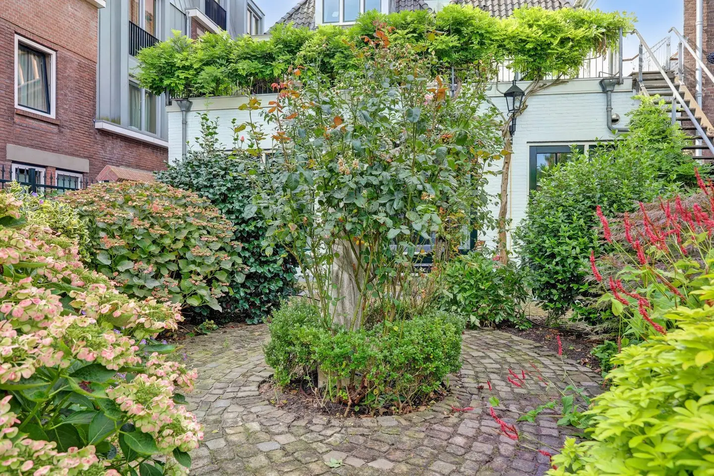 Foto #38 Appartement Koornmarkt Delft