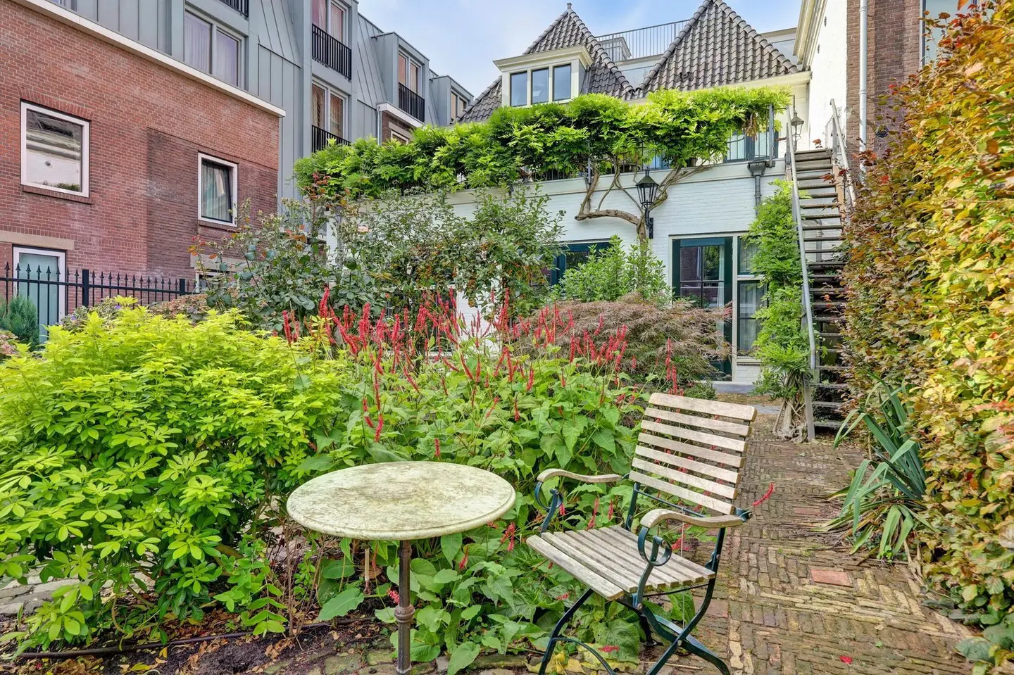 Foto #40 Appartement Koornmarkt Delft