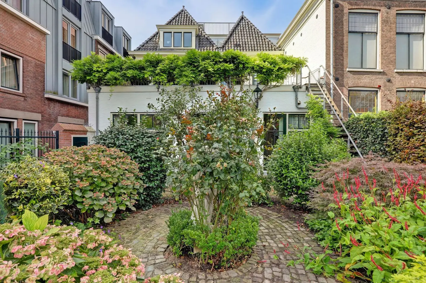 Foto #41 Appartement Koornmarkt Delft