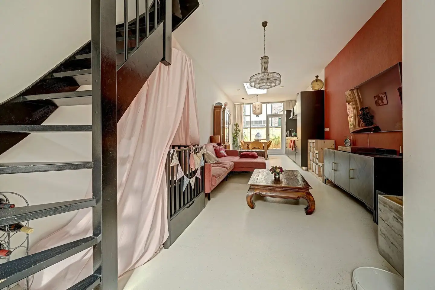 Foto #1 Huurwoning Van Bleyswijckstraat Delft