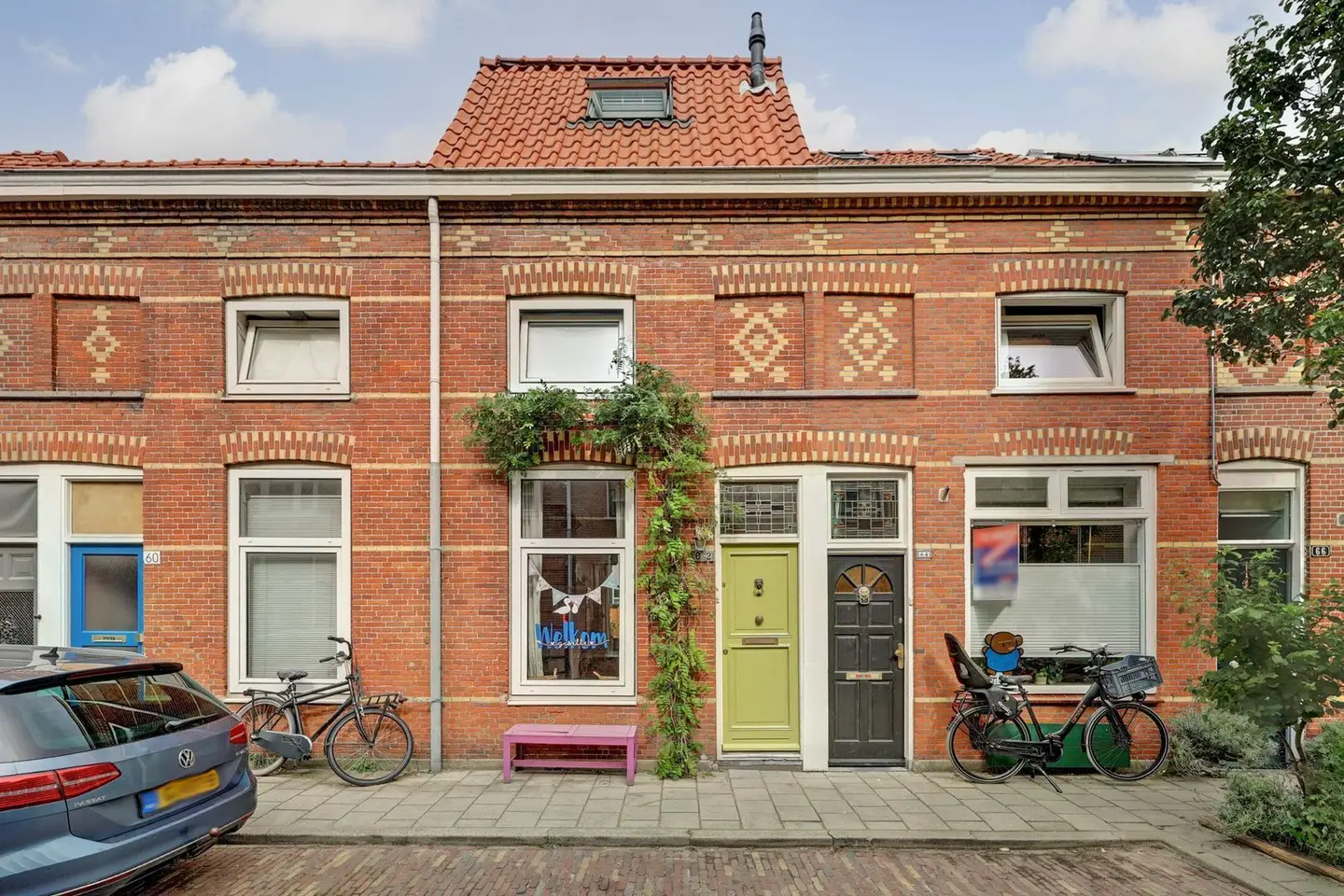 Foto #4 Huurwoning Van Bleyswijckstraat Delft