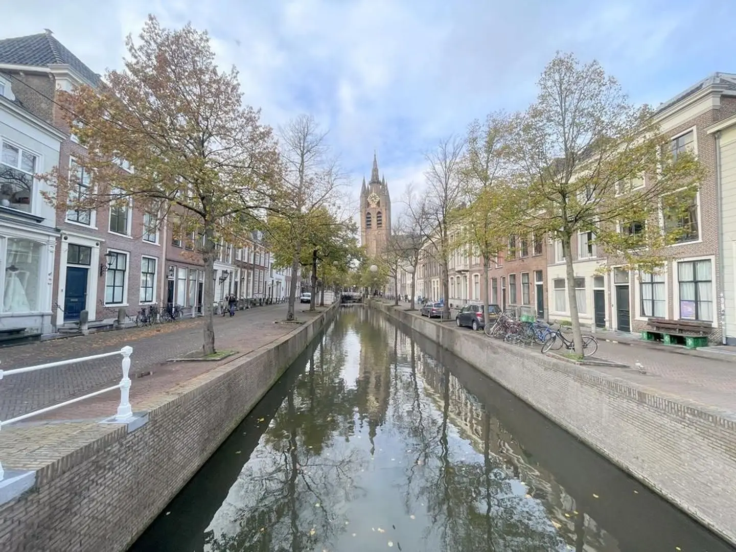 Foto #23 Appartement Oude Delft Delft