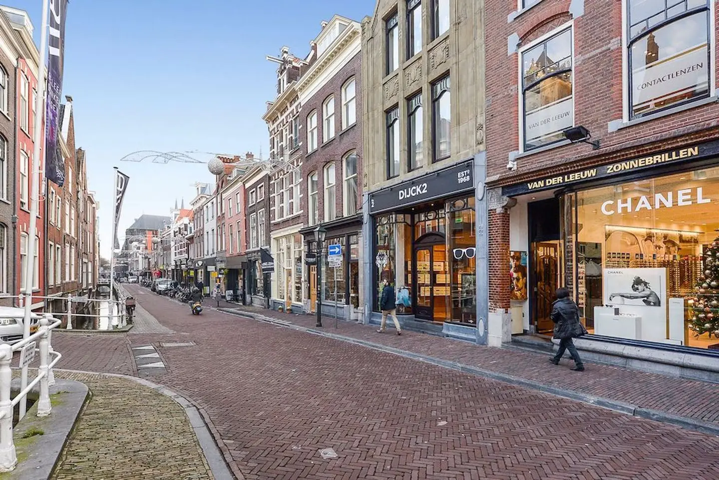 Foto #26 Appartement Oude Langendijk Delft