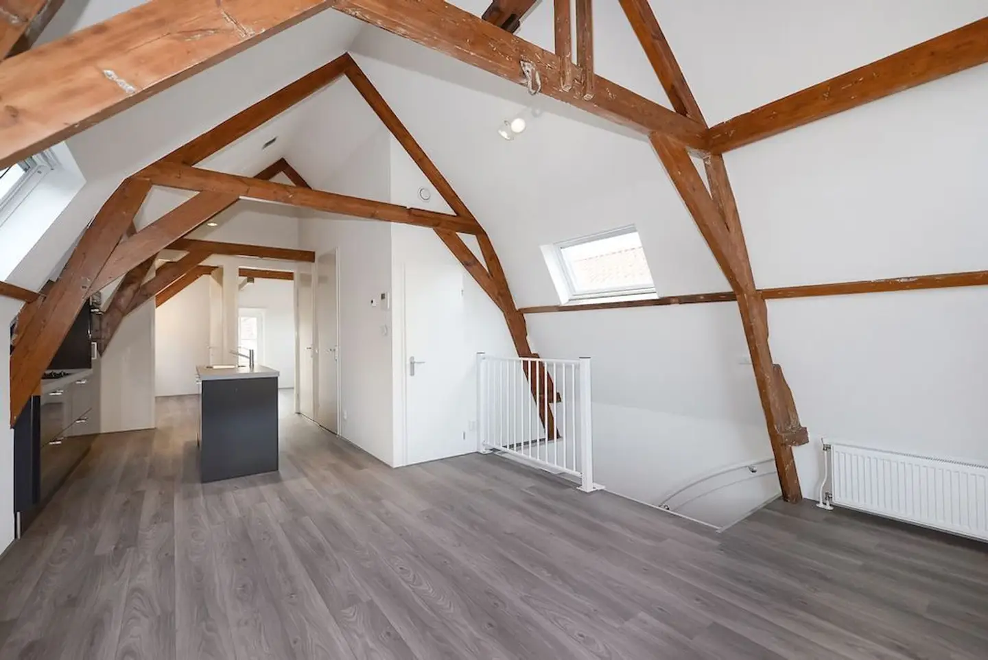 Foto #4 Appartement Oude Langendijk Delft