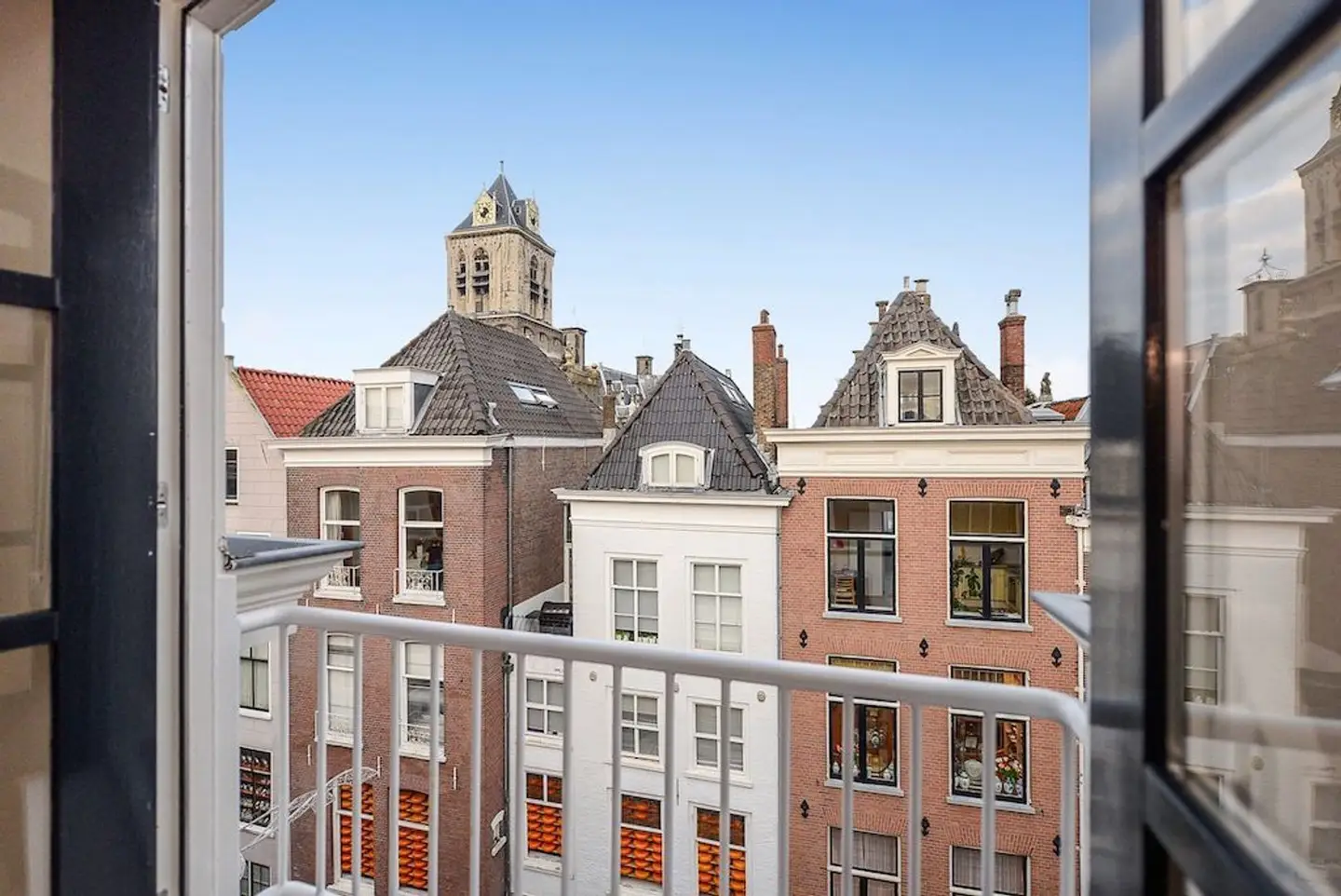 Foto #15 Appartement Oude Langendijk Delft