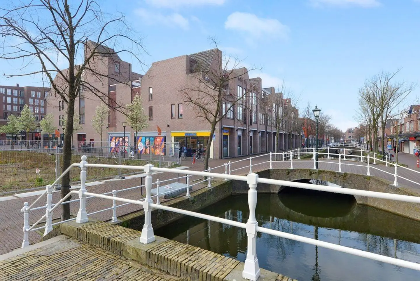 Foto #33 Appartement Bastiaanpoort Delft
