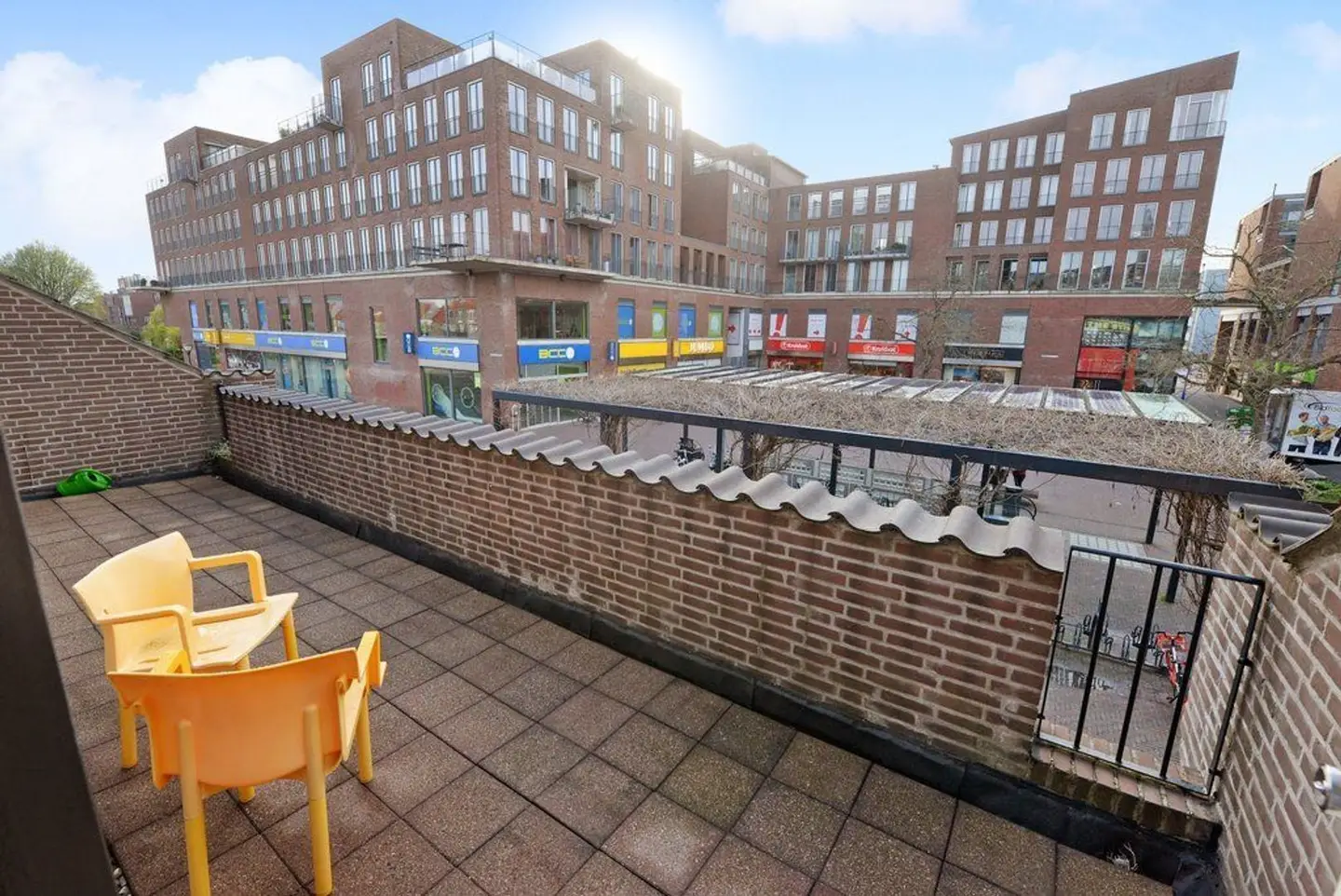 Foto #19 Appartement Bastiaanpoort Delft